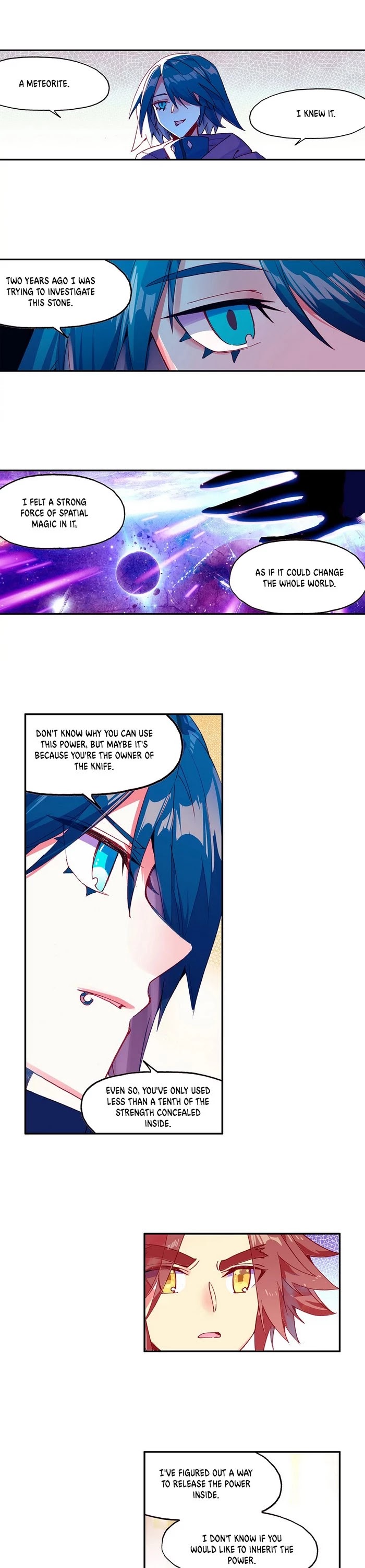 Legend of Phoenix Chapter 95 page 10 - Chapter 95