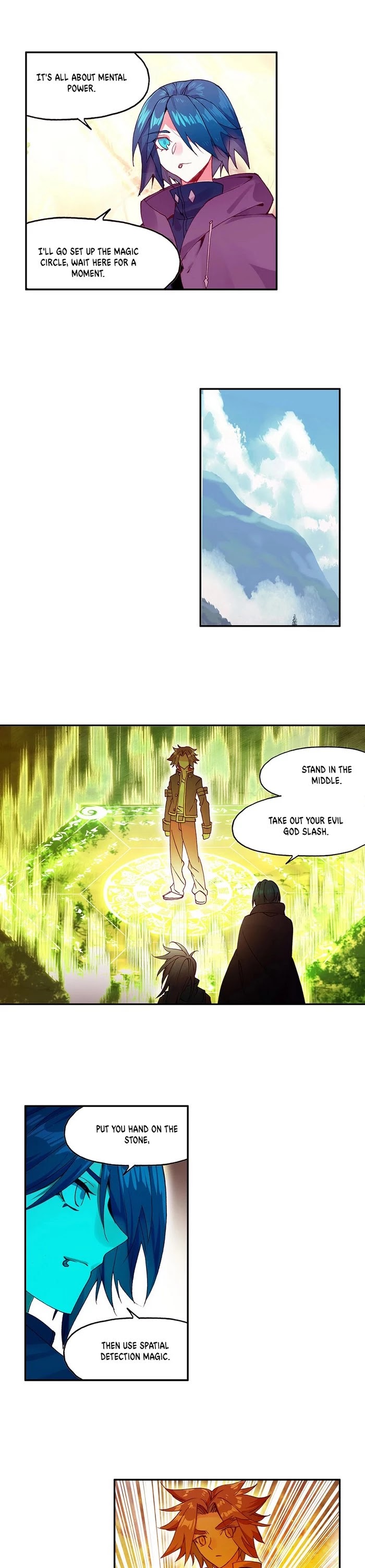 Legend of Phoenix Chapter 95 page 13 - Chapter 95