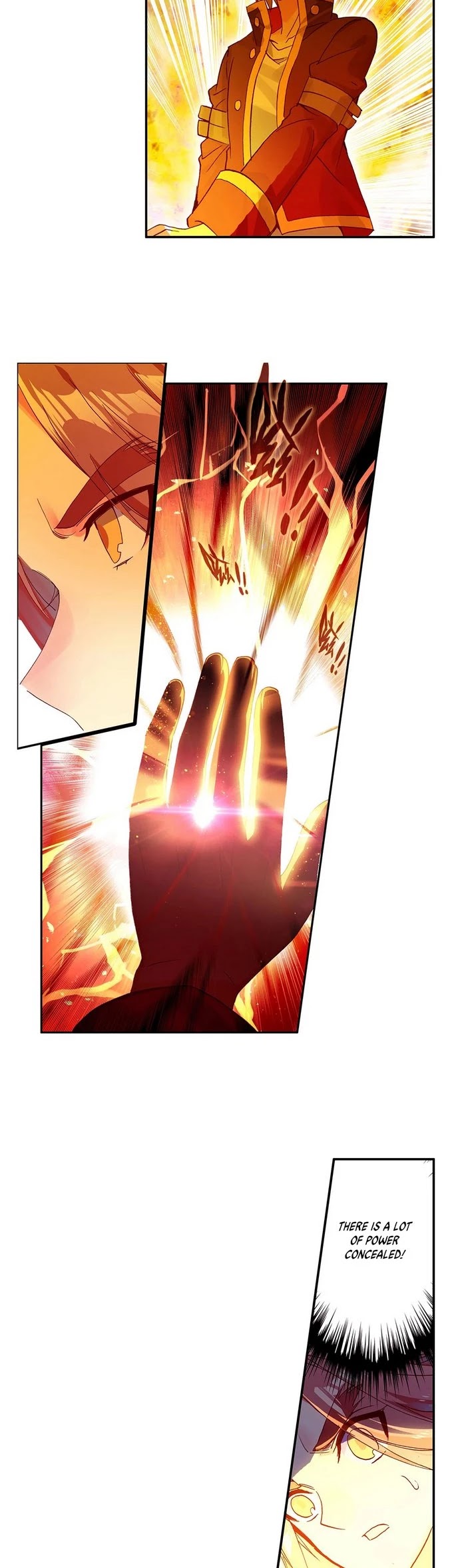 Legend of Phoenix Chapter 95 page 14 - Chapter 95
