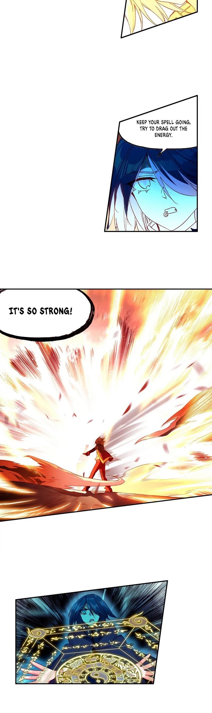 Legend of Phoenix Chapter 95 page 15 - Chapter 95