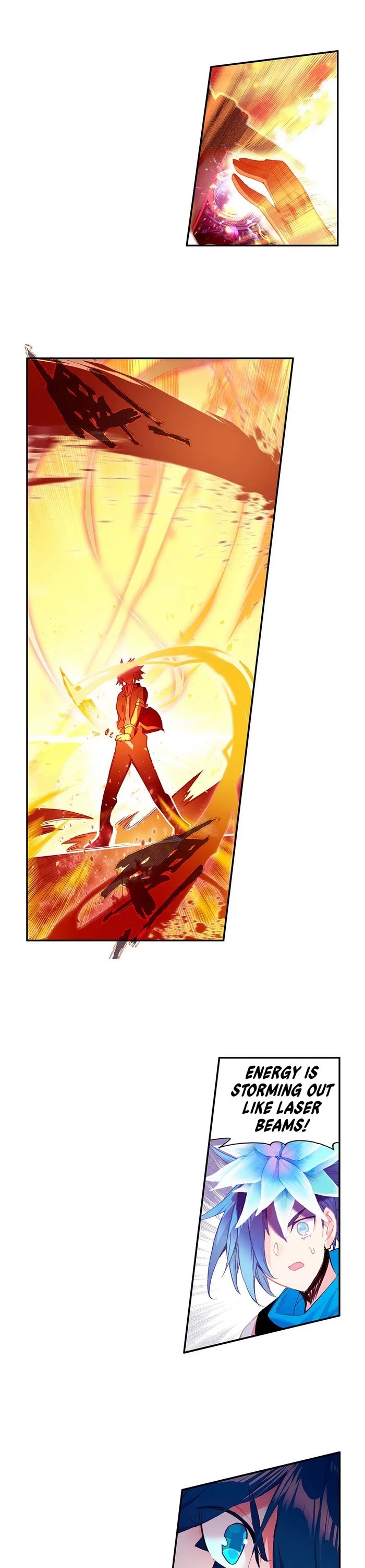 Legend of Phoenix Chapter 95 page 16 - Chapter 95