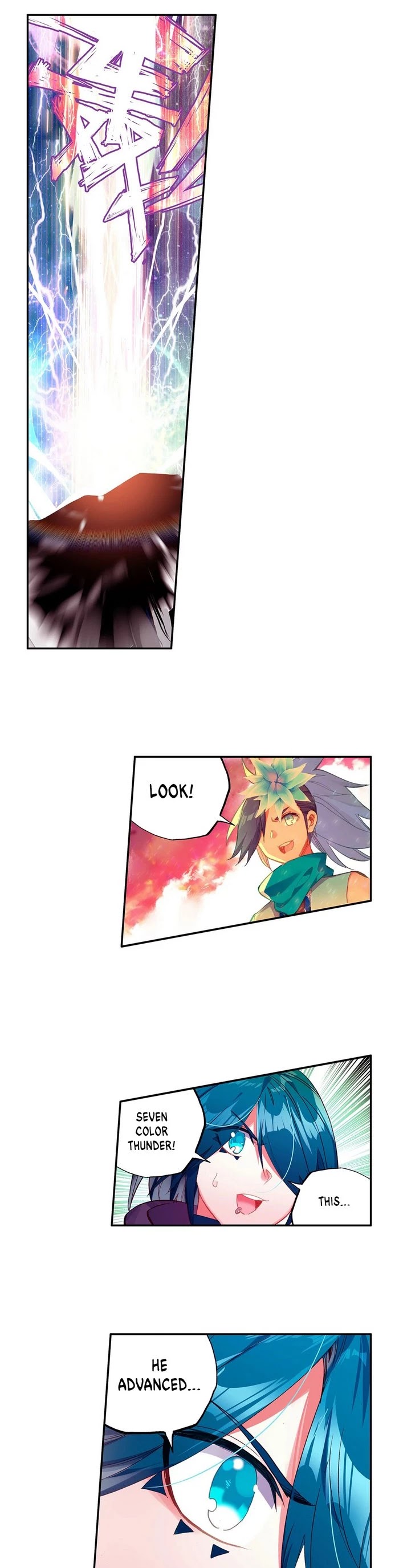 Legend of Phoenix Chapter 95 page 20 - Chapter 95