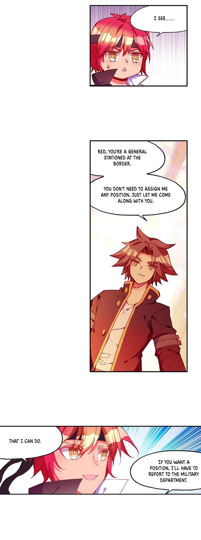 Legend of Phoenix Chapter 95 page 5 - Chapter 95