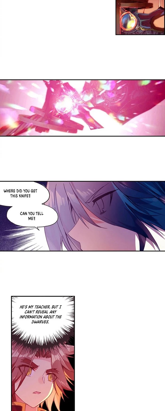 Legend of Phoenix Chapter 95 page 8 - Chapter 95