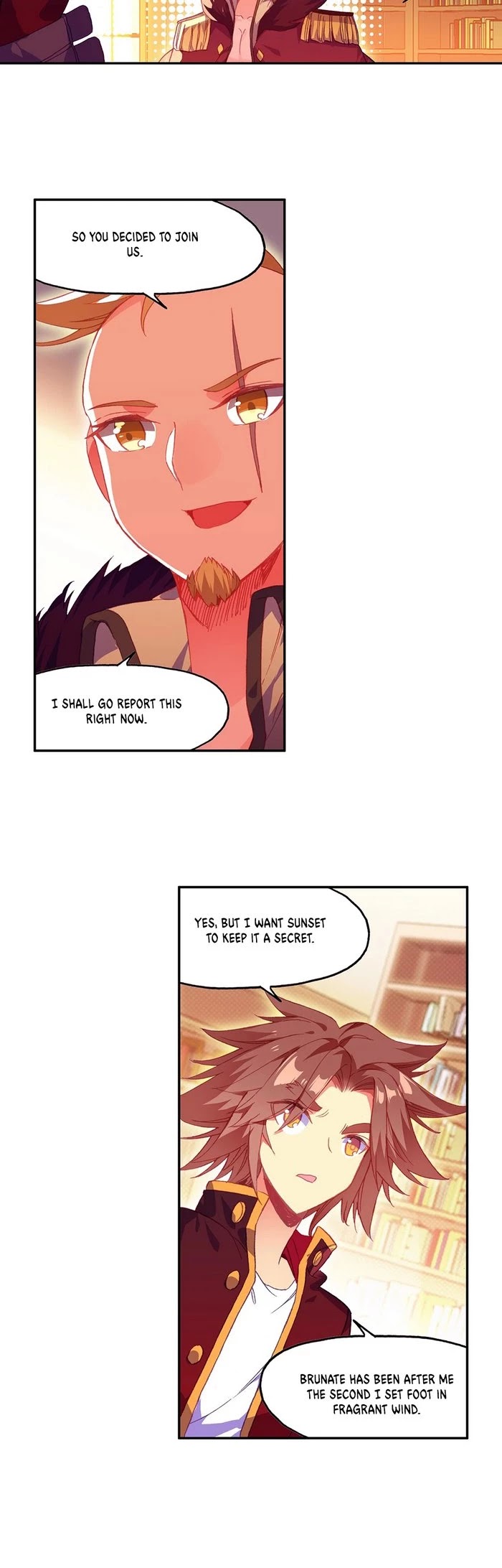 Legend of Phoenix Chapter 96 page 14 - Chapter 96