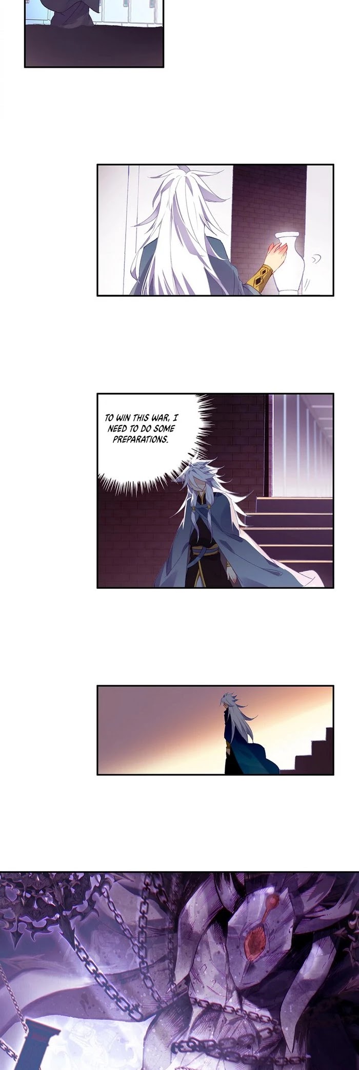 Legend of Phoenix Chapter 96 page 20 - Chapter 96