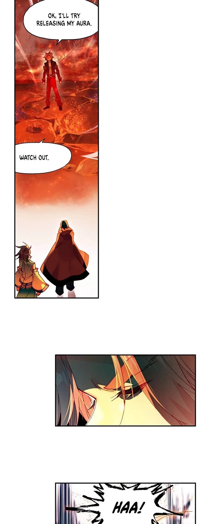 Legend of Phoenix Chapter 96 page 3 - Chapter 96