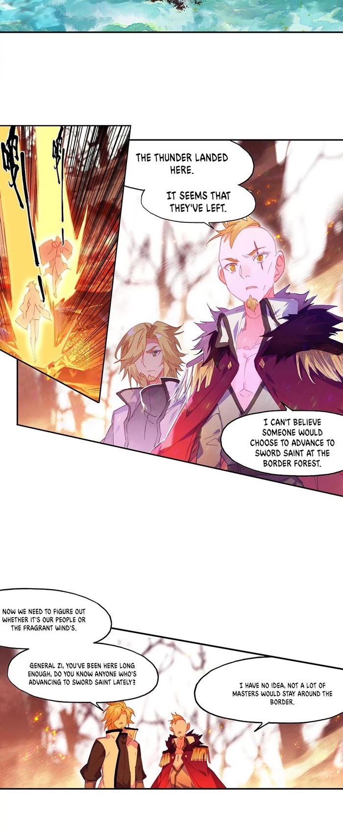 Legend of Phoenix Chapter 96 page 7 - Chapter 96