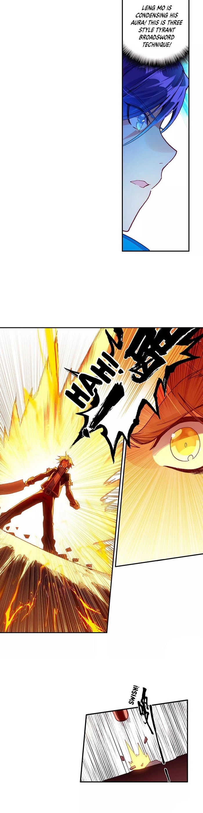 Legend of Phoenix Chapter 97 page 14 - Chapter 97