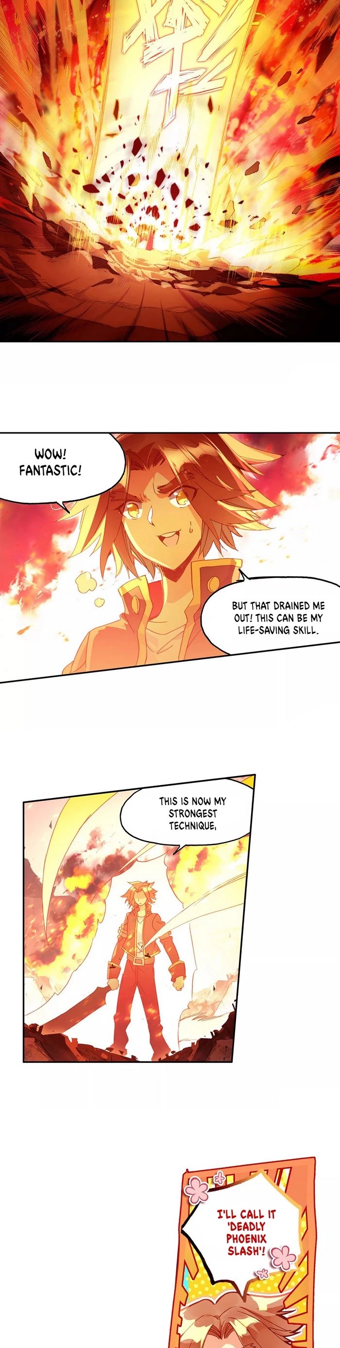 Legend of Phoenix Chapter 97 page 16 - Chapter 97