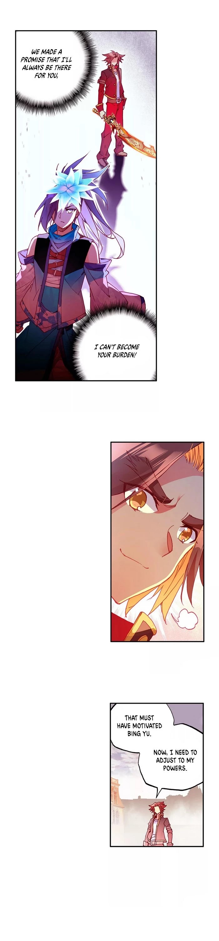 Legend of Phoenix Chapter 97 page 18 - Chapter 97