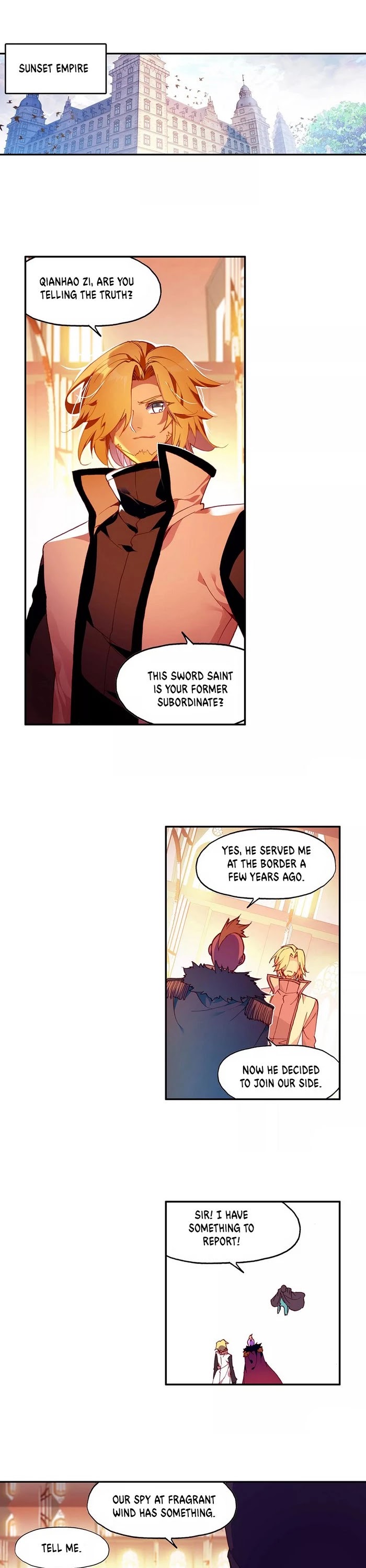 Legend of Phoenix Chapter 97 page 19 - Chapter 97