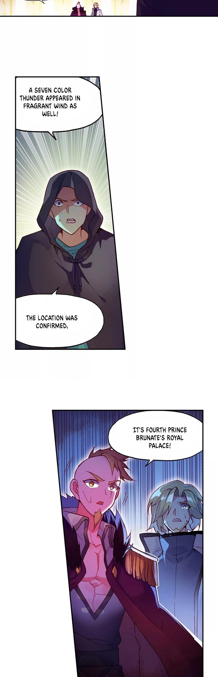 Legend of Phoenix Chapter 97 page 20 - Chapter 97