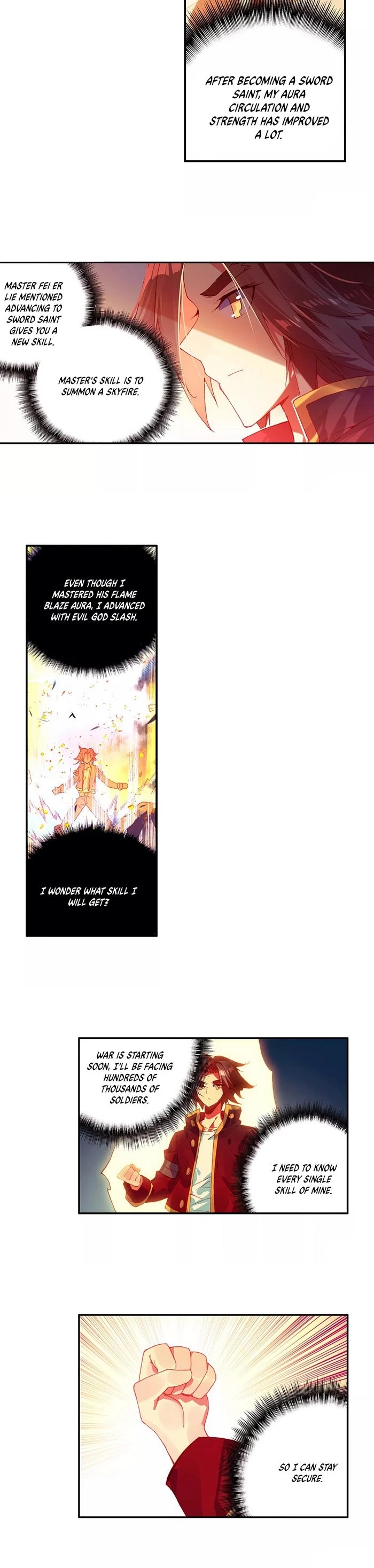Legend of Phoenix Chapter 97 page 3 - Chapter 97