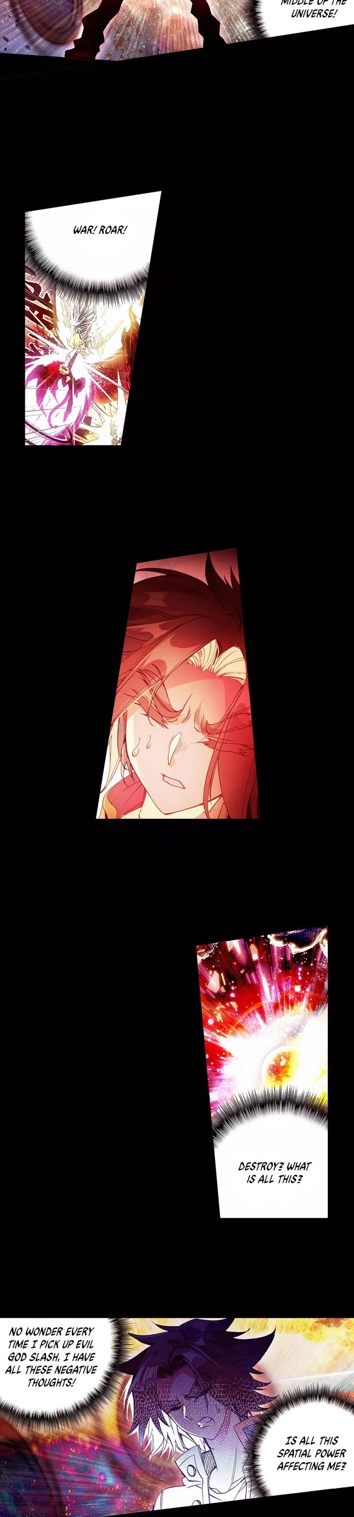 Legend of Phoenix Chapter 97 page 5 - Chapter 97