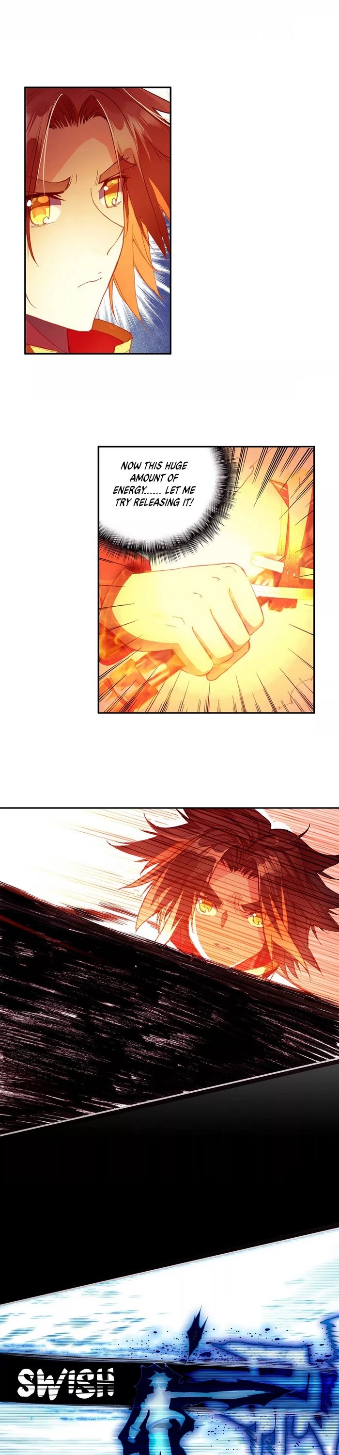Legend of Phoenix Chapter 97 page 9 - Chapter 97