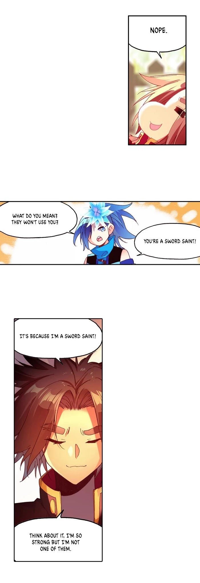 Legend of Phoenix Chapter 98 page 14 - Chapter 98