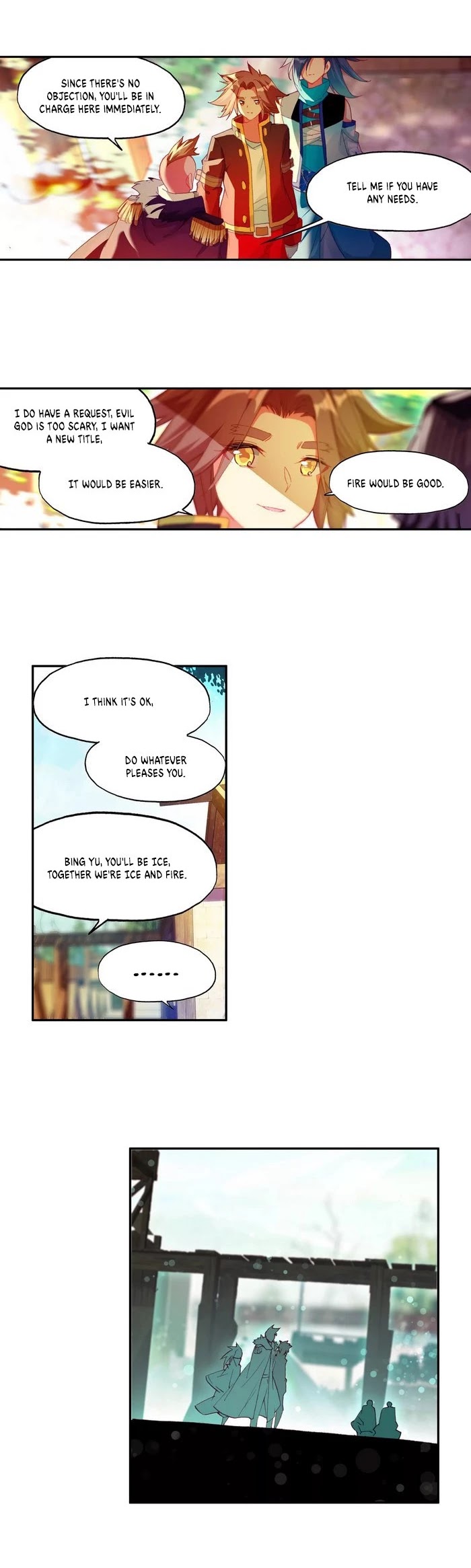 Legend of Phoenix Chapter 98 page 18 - Chapter 98