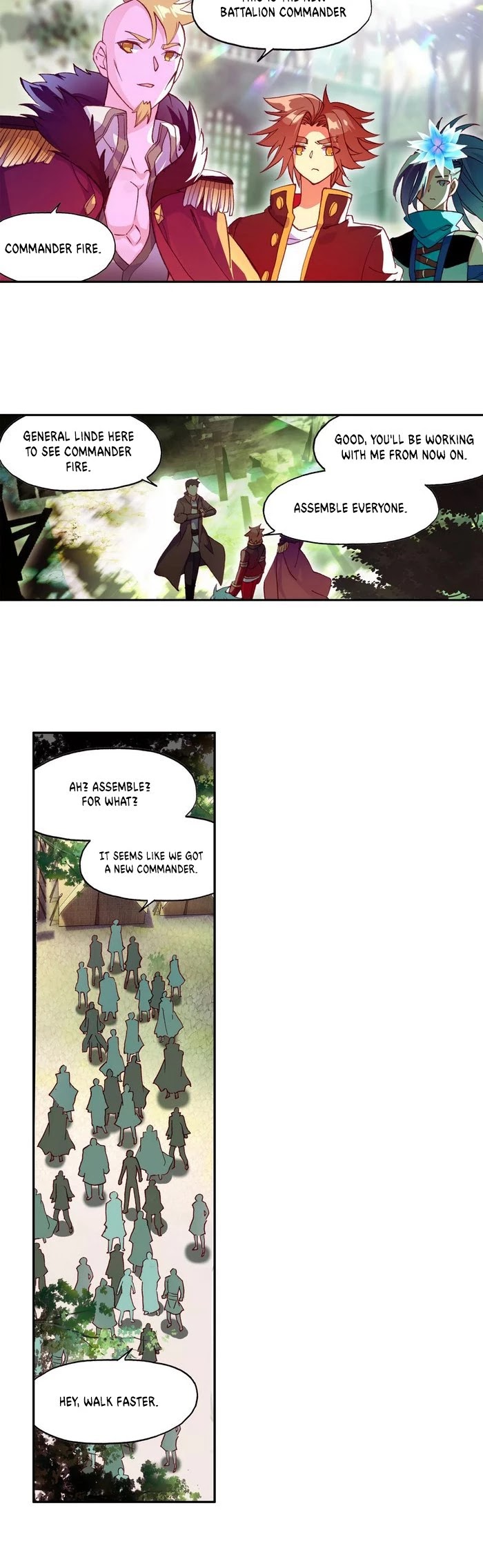 Legend of Phoenix Chapter 98 page 20 - Chapter 98
