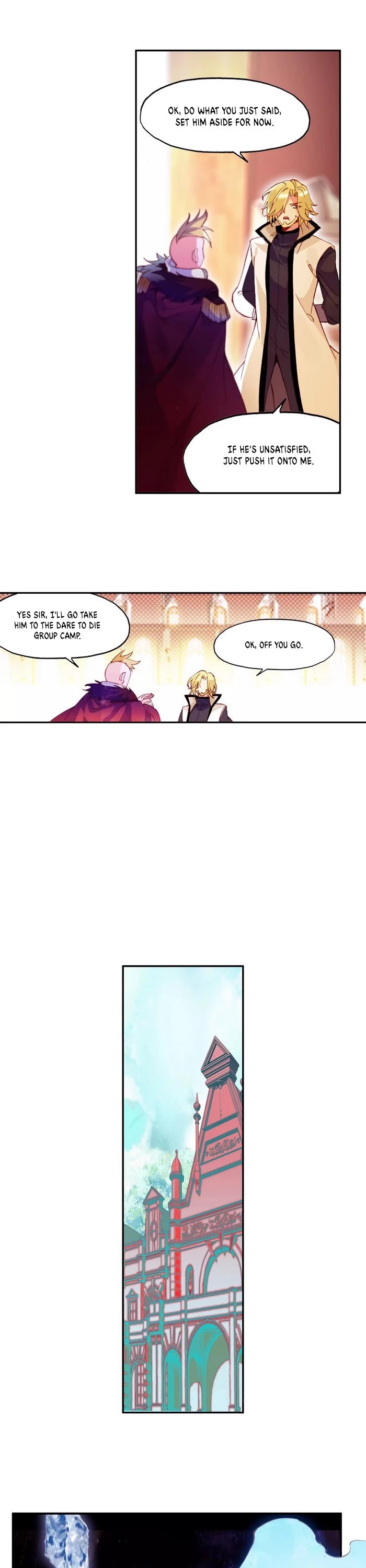 Legend of Phoenix Chapter 98 page 6 - Chapter 98