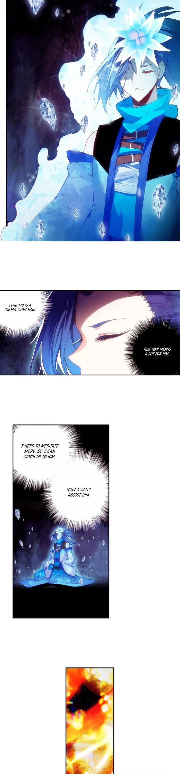 Legend of Phoenix Chapter 98 page 7 - Chapter 98