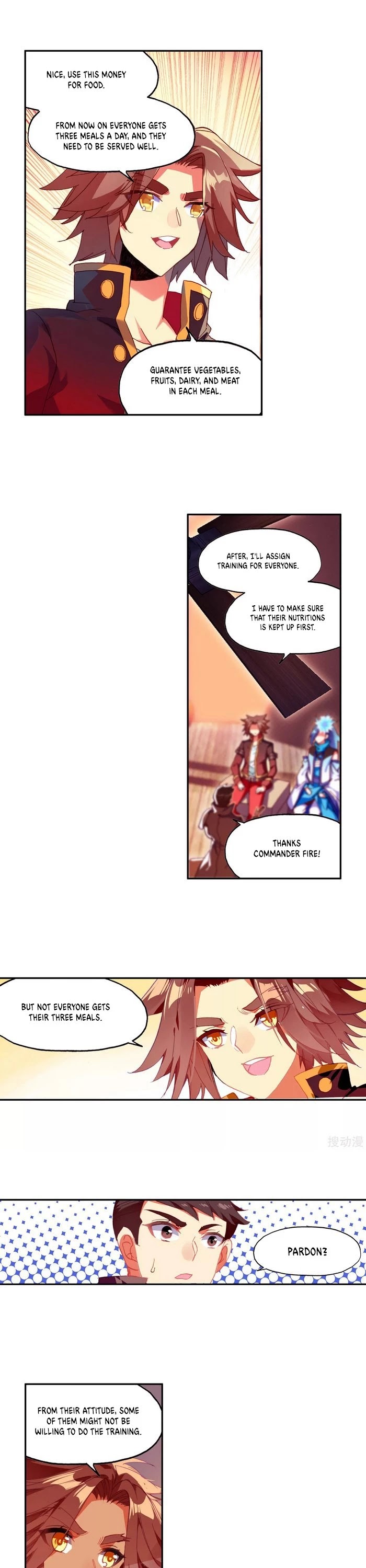 Legend of Phoenix Chapter 99 page 10 - Chapter 99