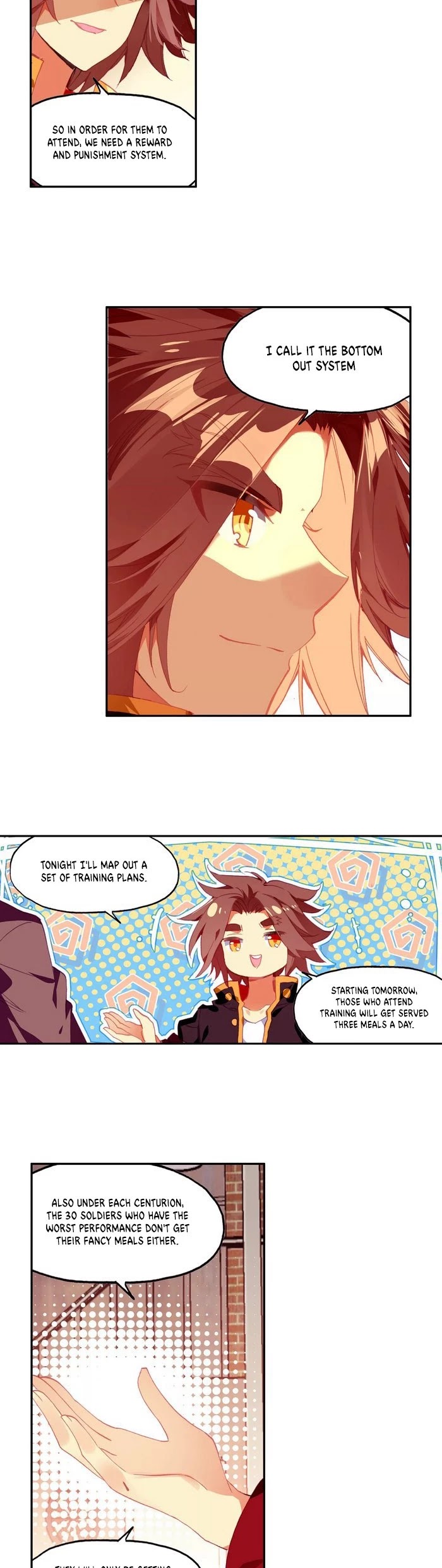 Legend of Phoenix Chapter 99 page 11 - Chapter 99