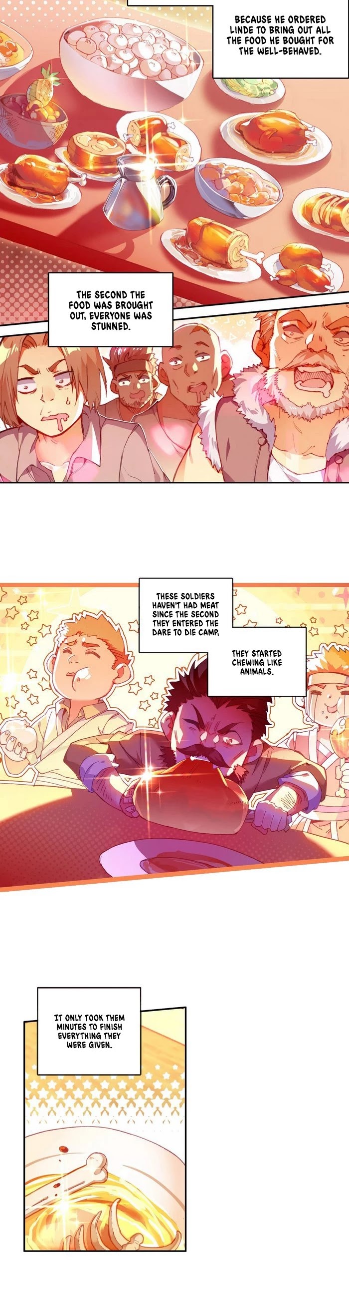 Legend of Phoenix Chapter 99 page 15 - Chapter 99