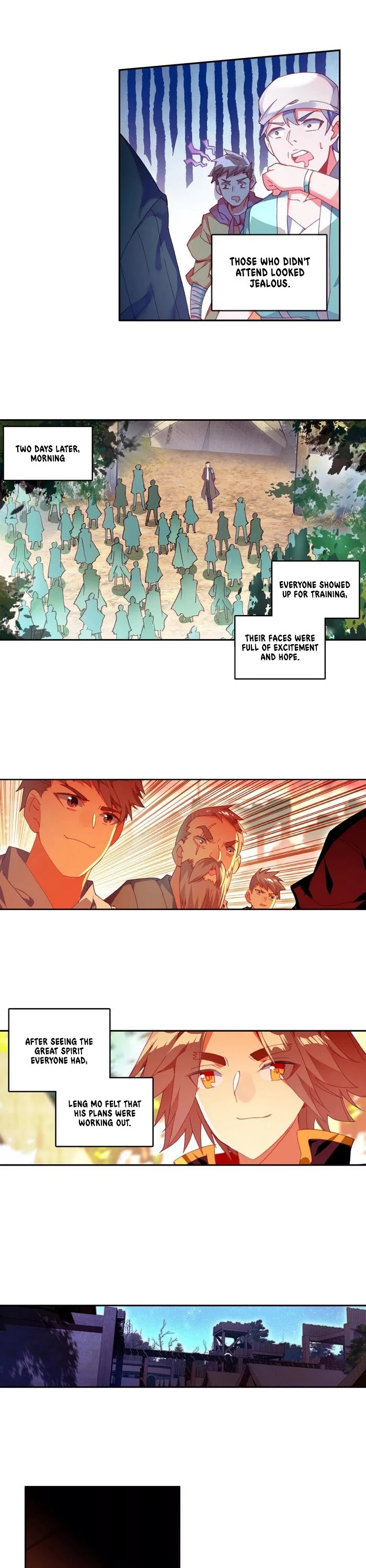 Legend of Phoenix Chapter 99 page 16 - Chapter 99