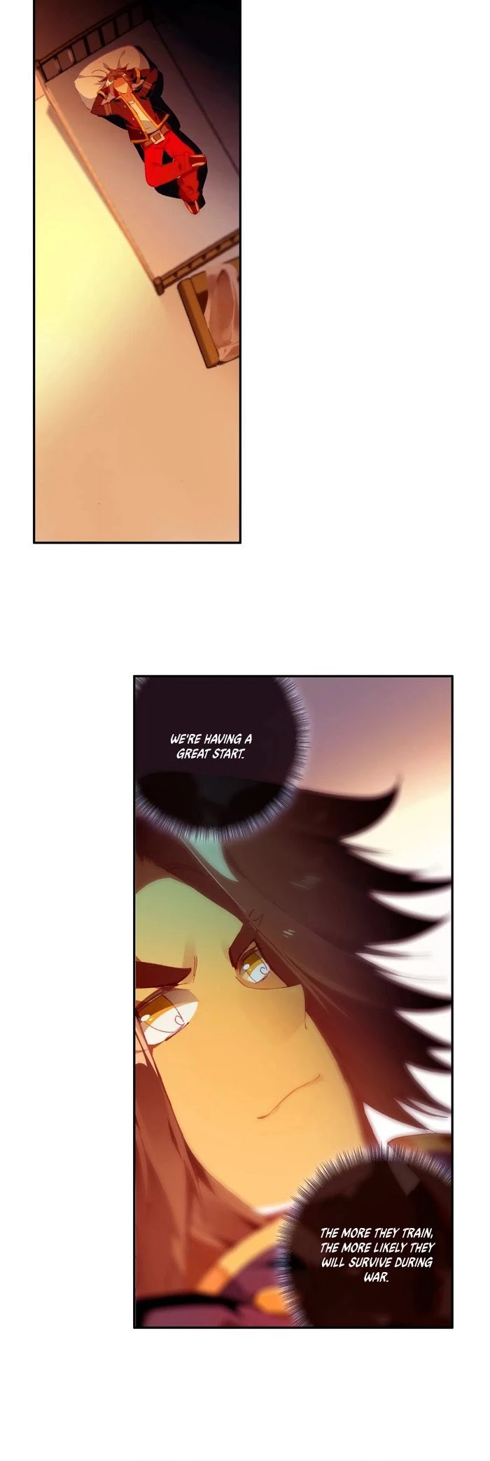 Legend of Phoenix Chapter 99 page 17 - Chapter 99