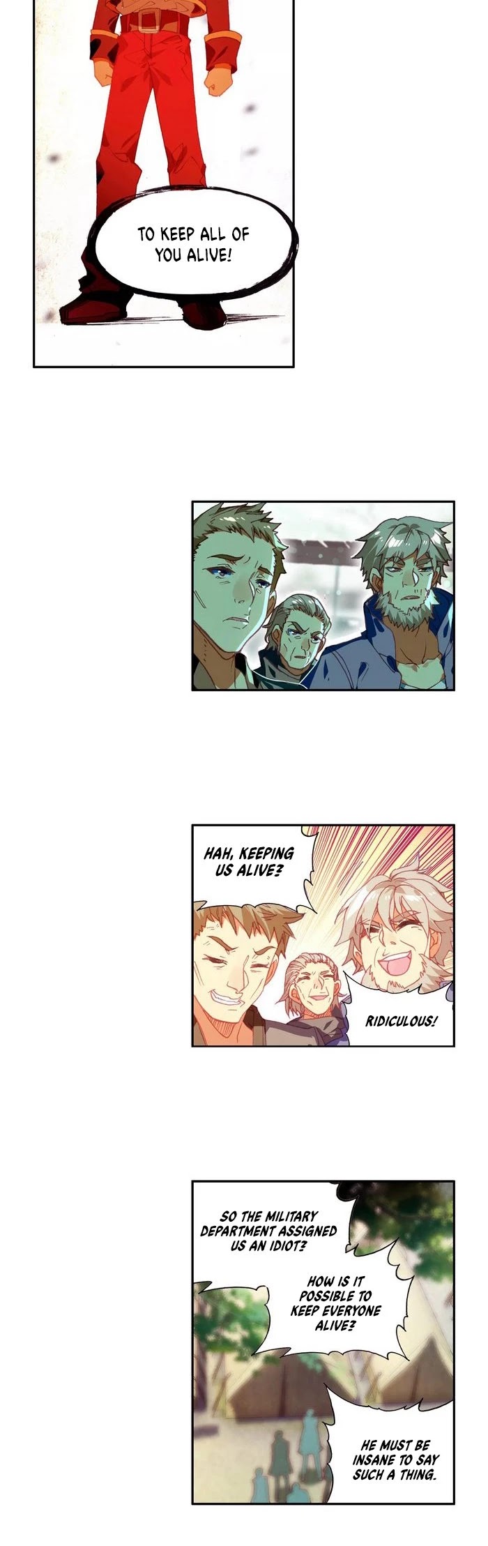 Legend of Phoenix Chapter 99 page 2 - Chapter 99