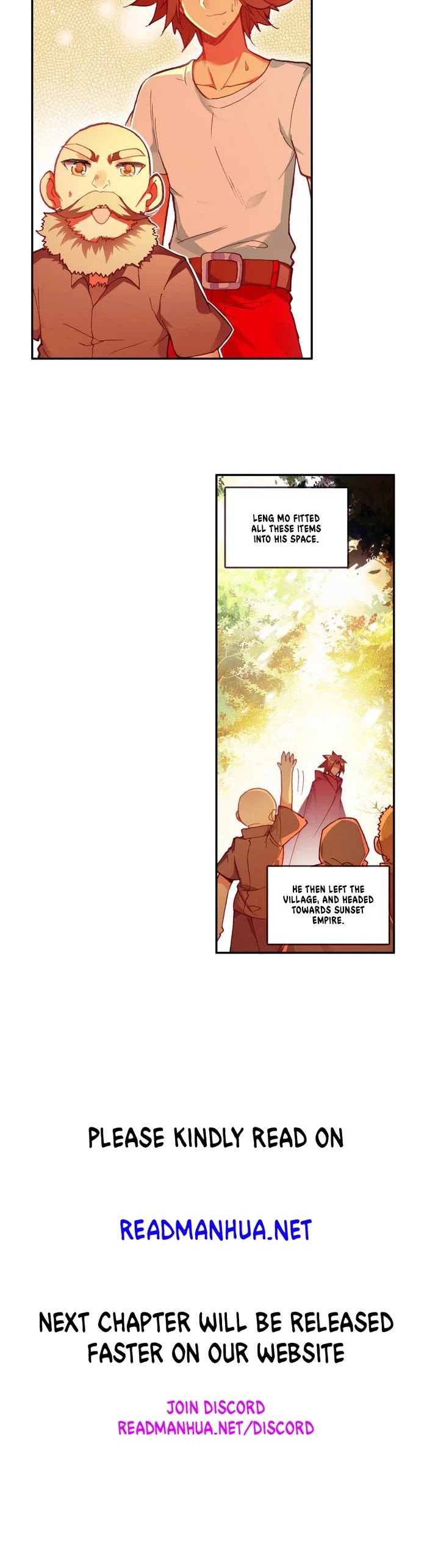 Legend of Phoenix Chapter 99 page 21 - Chapter 99