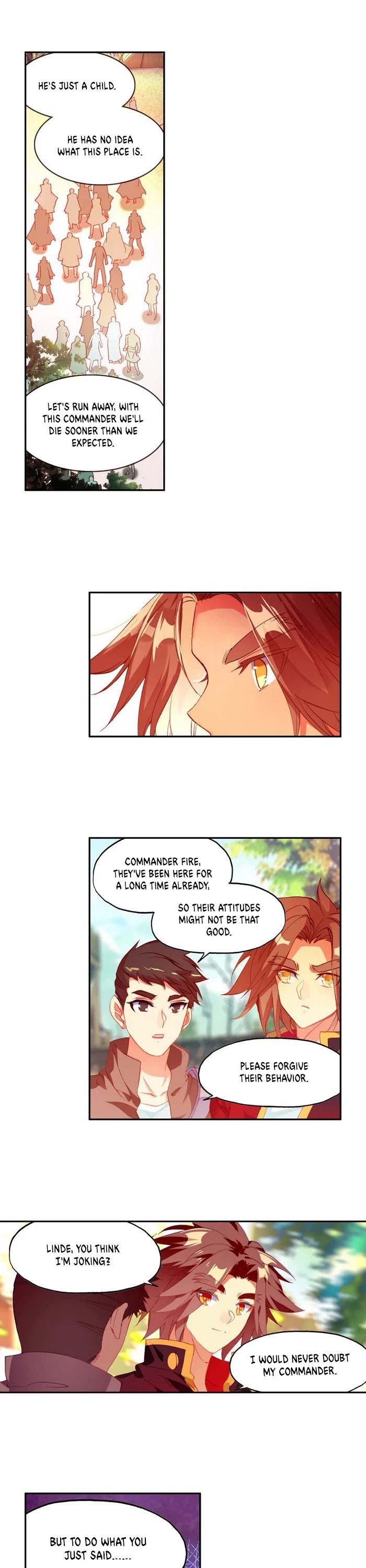 Legend of Phoenix Chapter 99 page 4 - Chapter 99