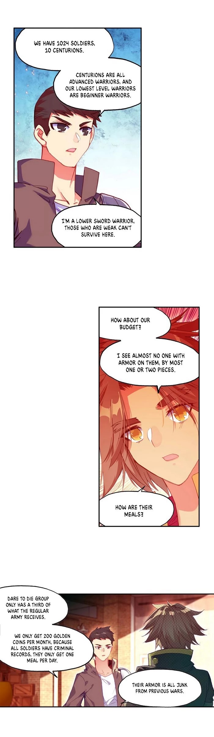 Legend of Phoenix Chapter 99 page 6 - Chapter 99