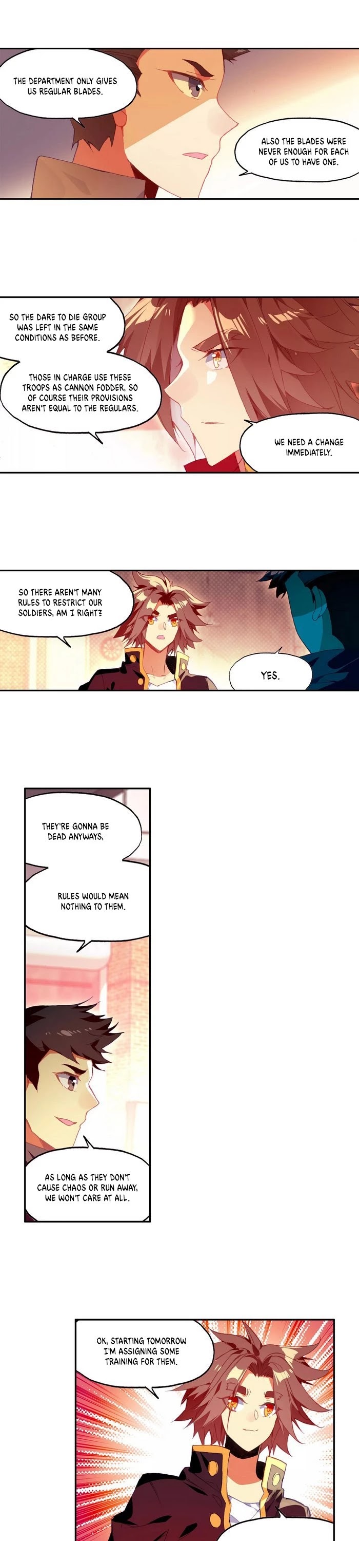 Legend of Phoenix Chapter 99 page 7 - Chapter 99