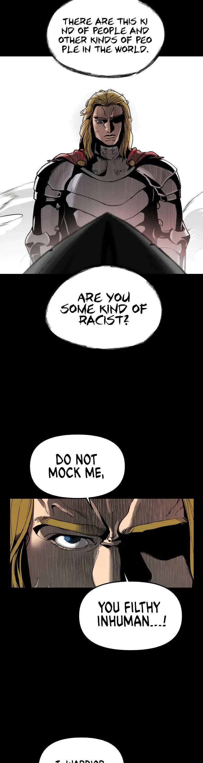 Legend of the Holy Sword Chapter 1 page 11 - Chapter 1