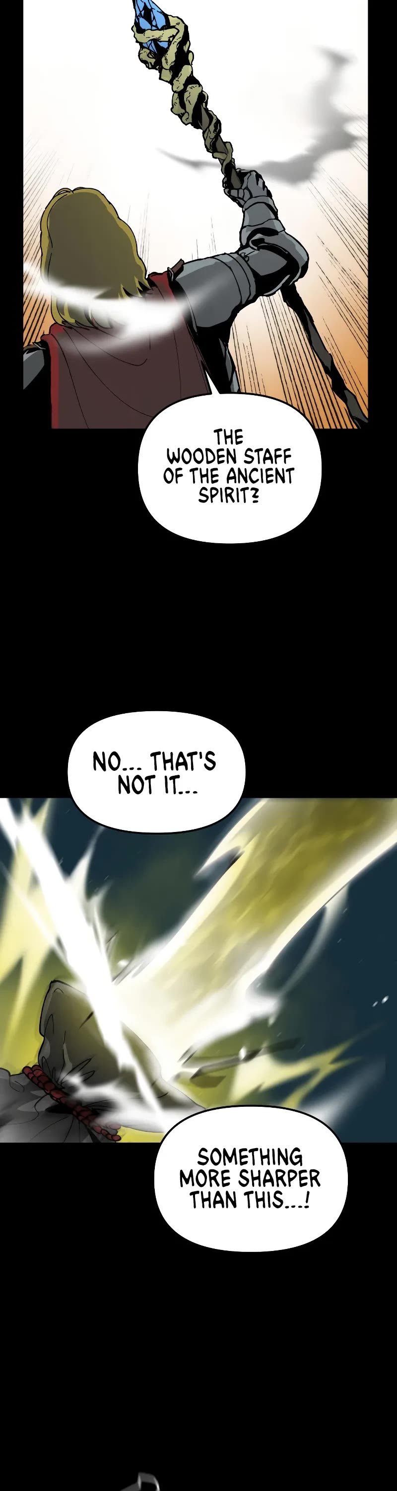 Legend of the Holy Sword Chapter 1 page 17 - Chapter 1