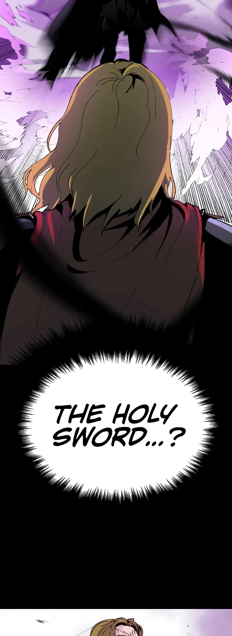Legend of the Holy Sword Chapter 1 page 24 - Chapter 1