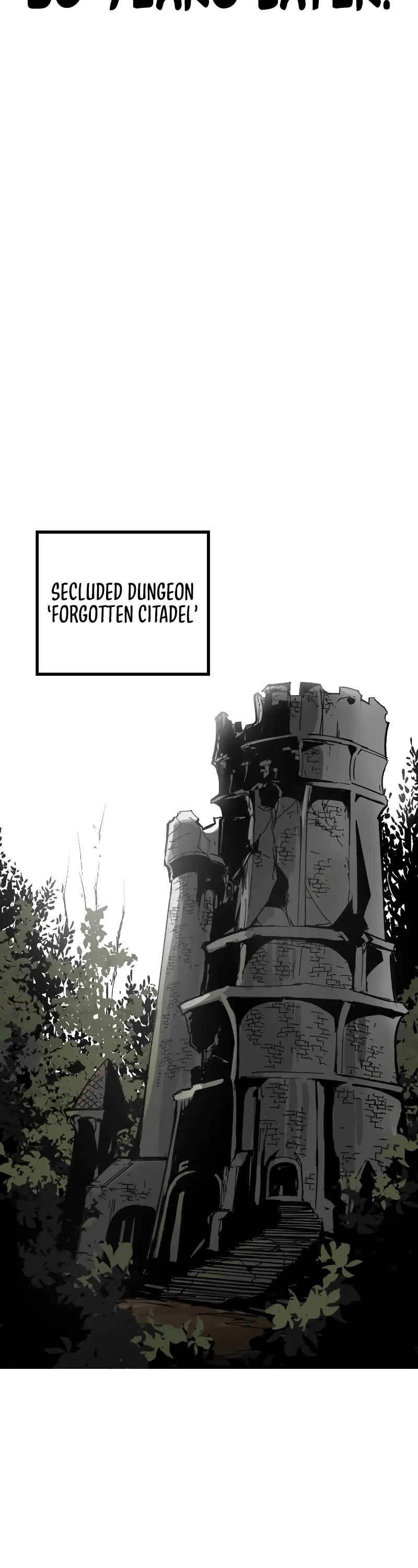 Legend of the Holy Sword Chapter 1 page 27 - Chapter 1