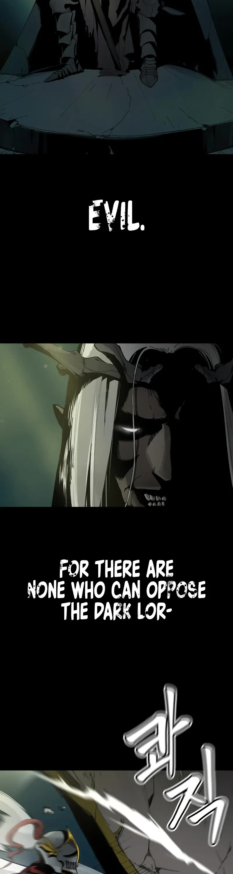 Legend of the Holy Sword Chapter 1 page 3 - Chapter 1