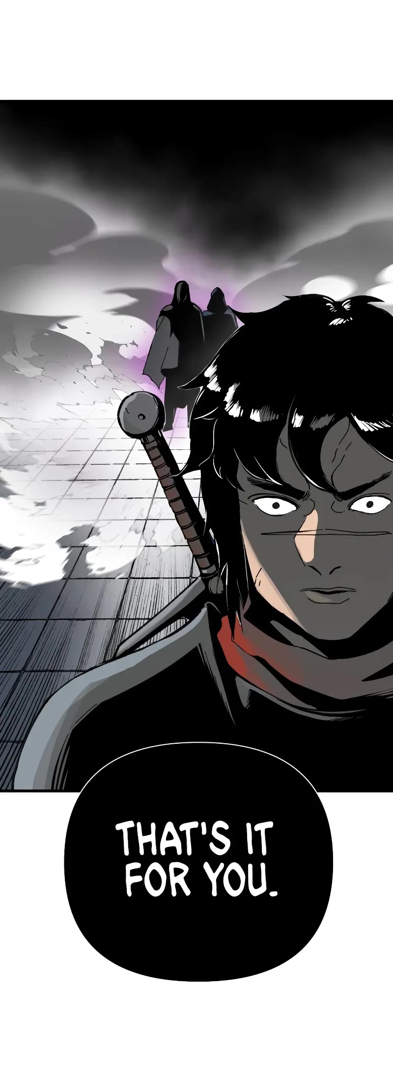 Legend of the Holy Sword Chapter 1 page 37 - Chapter 1