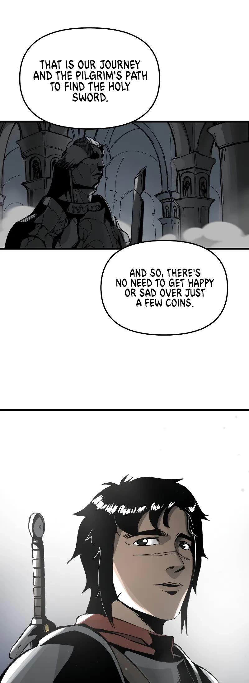 Legend of the Holy Sword Chapter 1 page 42 - Chapter 1