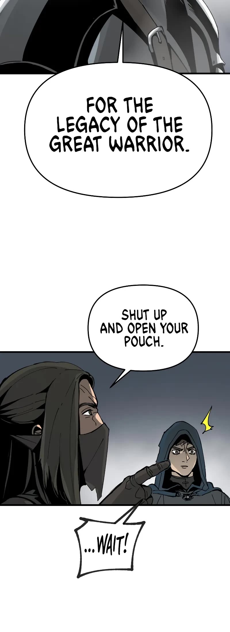 Legend of the Holy Sword Chapter 1 page 43 - Chapter 1