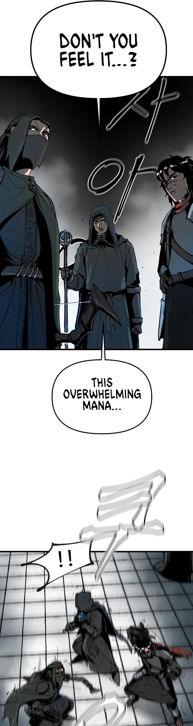 Legend of the Holy Sword Chapter 1 page 44 - Chapter 1