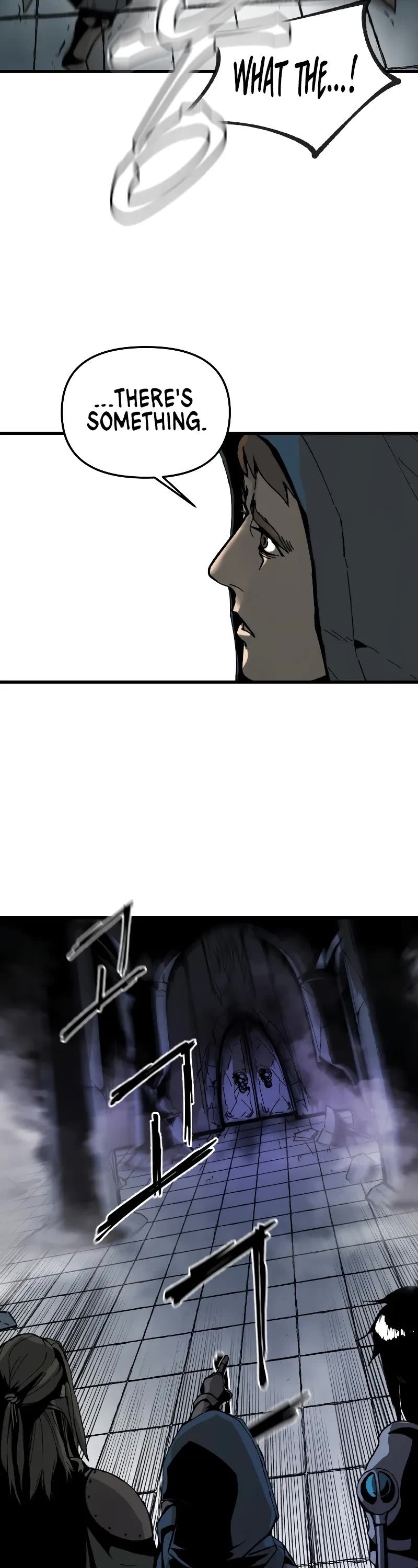 Legend of the Holy Sword Chapter 1 page 45 - Chapter 1