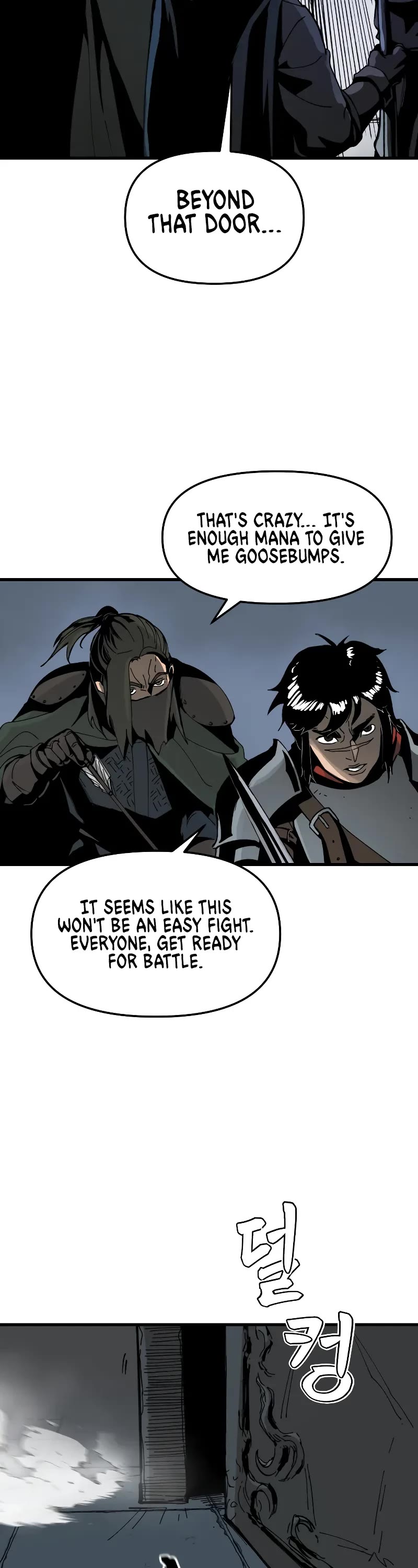 Legend of the Holy Sword Chapter 1 page 46 - Chapter 1