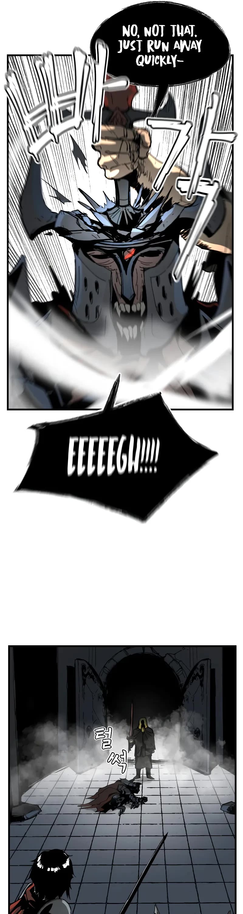 Legend of the Holy Sword Chapter 1 page 50 - Chapter 1
