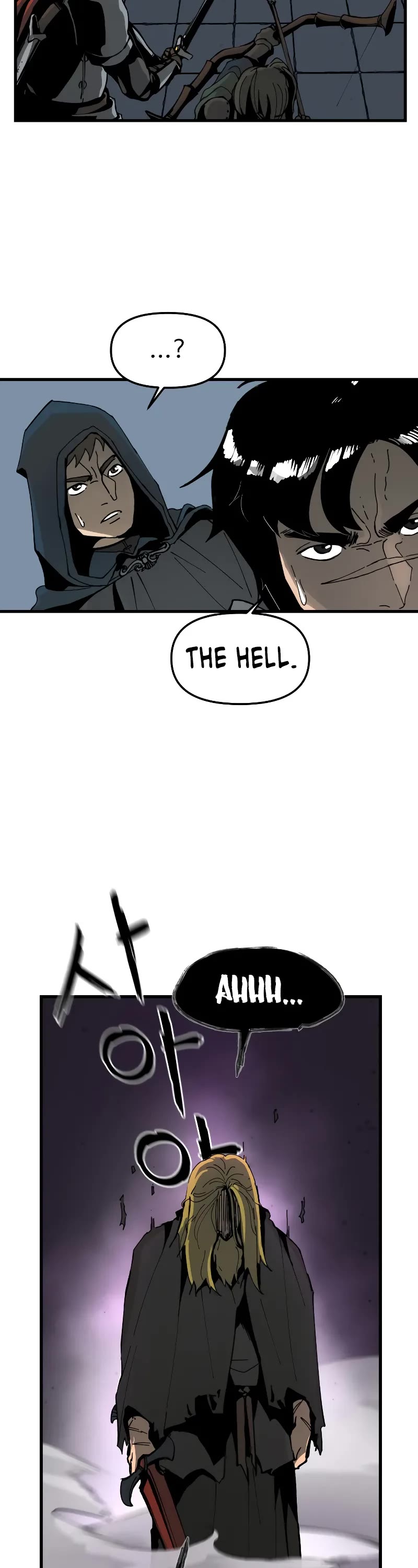 Legend of the Holy Sword Chapter 1 page 51 - Chapter 1