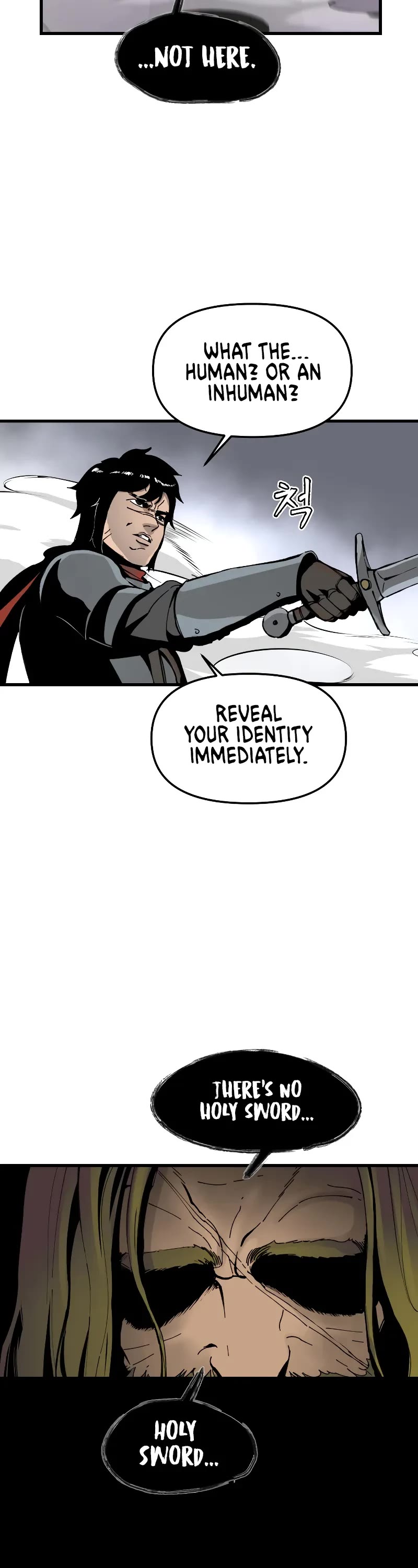 Legend of the Holy Sword Chapter 1 page 52 - Chapter 1