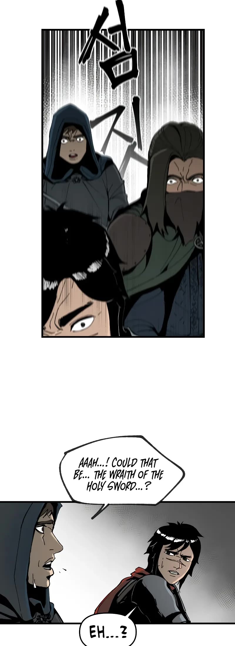 Legend of the Holy Sword Chapter 1 page 54 - Chapter 1